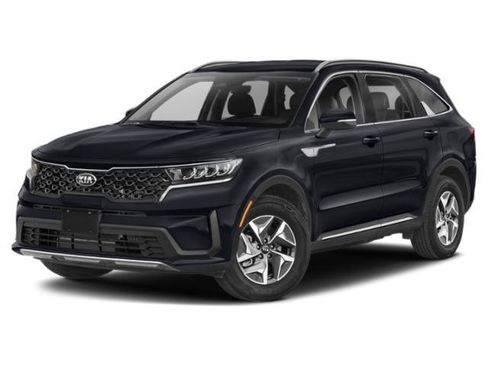 Used 2021 Kia Sorento S FWD image 1