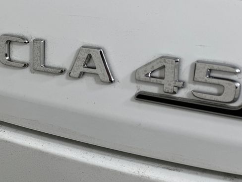 New 2026 Mercedes-Benz CLA 45 AMG AMG CLA 45 image 20