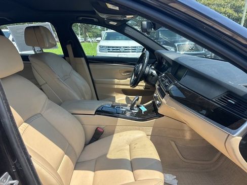 Used 2015 BMW 535i xDrive Sedan image 13