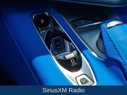 Used 2023 Chevrolet Corvette Stingray Premium Cpe w/ 3LT RWD image 8