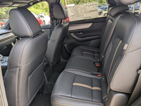 New 2025 MAZDA CX-90 3.3 Turbo S w/ Premium Package image 16