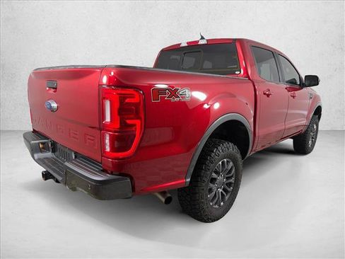 Used 2021 Ford Ranger Lariat w/ Equipment Group 501A High AWD/4WD image 4