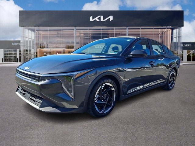 Used 2025 Kia K4 EX FWD image 3