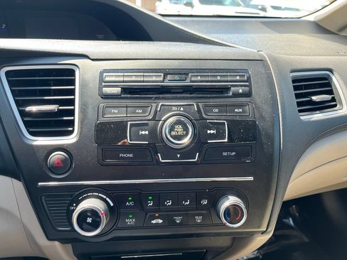 Used 2015 Honda Civic LX image 30