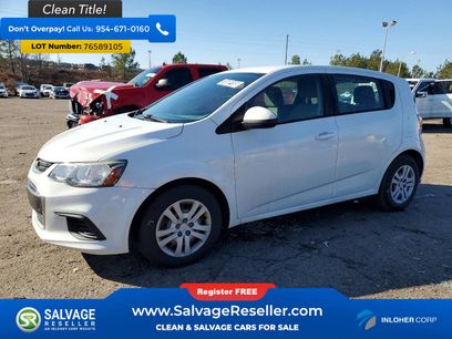 Used 2019 Chevrolet Sonic LT