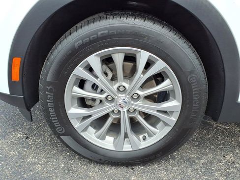 Certified 2023 Buick Envision Preferred AWD/4WD image 11
