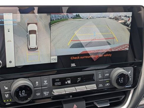 New 2026 Toyota Grand Highlander AWD image 22
