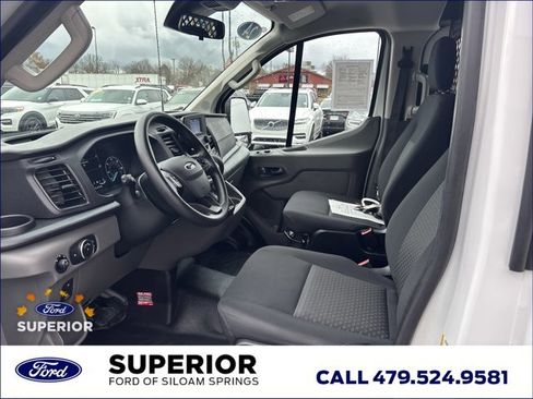 Used 2024 Ford Transit 250 T250 w/ Exterior Upgrade Package image 17