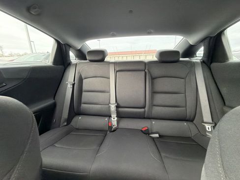 Used 2024 Chevrolet Malibu LT w/ Sport Edition FWD image 28