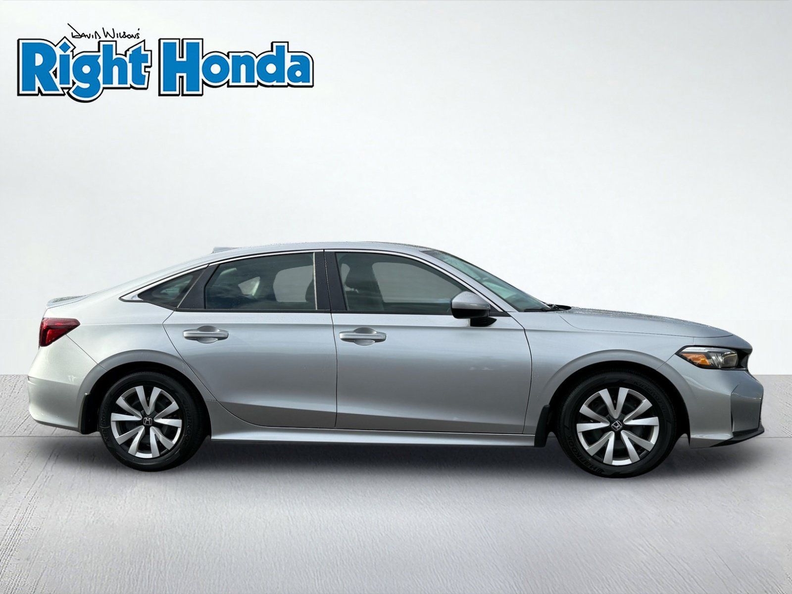 Used 2026 Honda Civic LX image 9