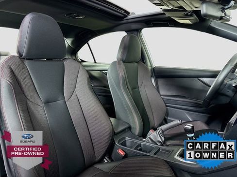 Certified 2024 Subaru WRX Premium image 28