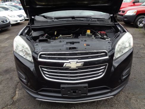 Used 2015 Chevrolet Trax LT w/ LT Plus Package image 24