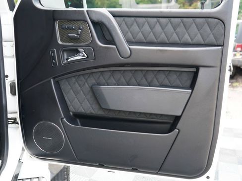 Used 2018 Mercedes-Benz G 550 Squared image 62