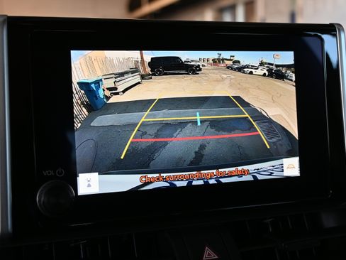 Used 2023 Toyota RAV4 LE image 46