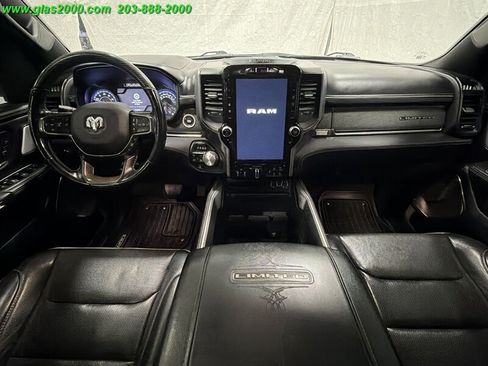 Used 2021 RAM 1500 Limited AWD/4WD image 6