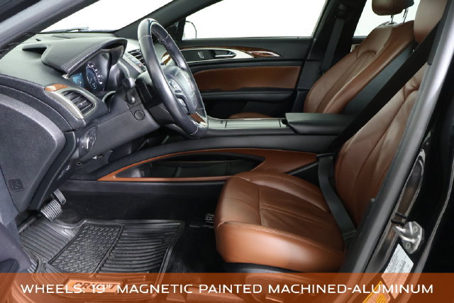 Used 2017 Lincoln MKZ Reserve w/ Climate Package FWD image 22