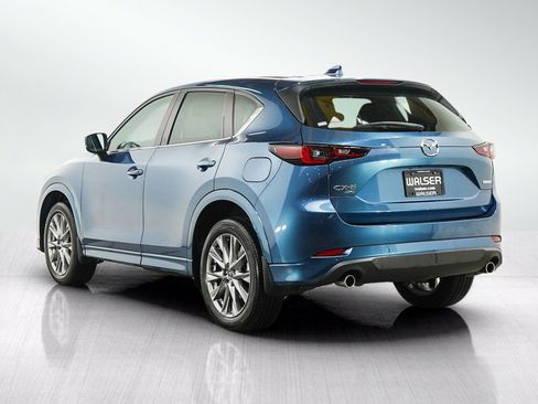 Used 2024 MAZDA CX-5 AWD 2.5 S w/ Premium Plus Pkg image 3