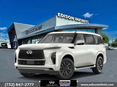 New 2026 INFINITI QX80 Luxe