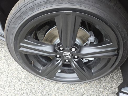 New 2026 Honda Accord Sport image 13