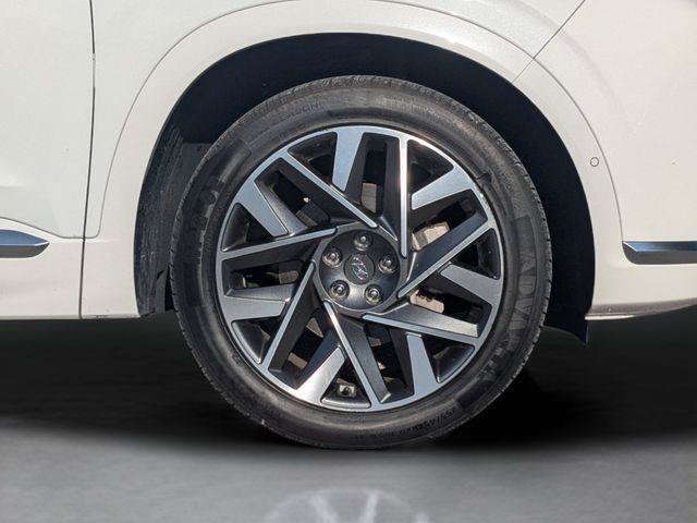 Used 2023 Hyundai Santa Fe Calligraphy w/ Cargo Package FWD image 36