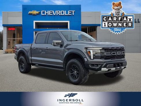 Used 2024 Ford F150 Raptor image 1