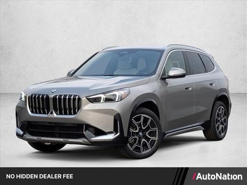Used 2026 BMW X1 xDrive28i w/ Technology Package AWD/4WD image 1
