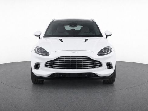 Used 2021 Aston Martin DBX AWD/4WD image 2