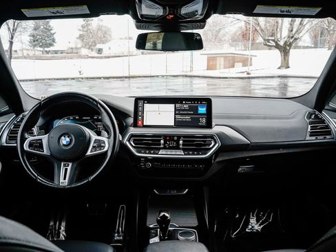 Certified 2024 BMW X3 M40i w/ Premium Package image 12