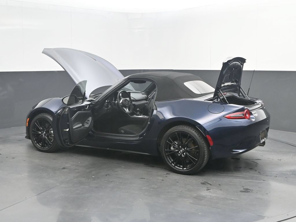 Used 2025 MAZDA MX-5 Miata Club RWD image 42