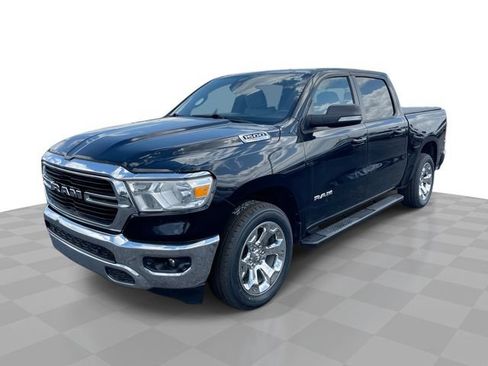 Used 2021 RAM 1500 Big Horn AWD/4WD image 1
