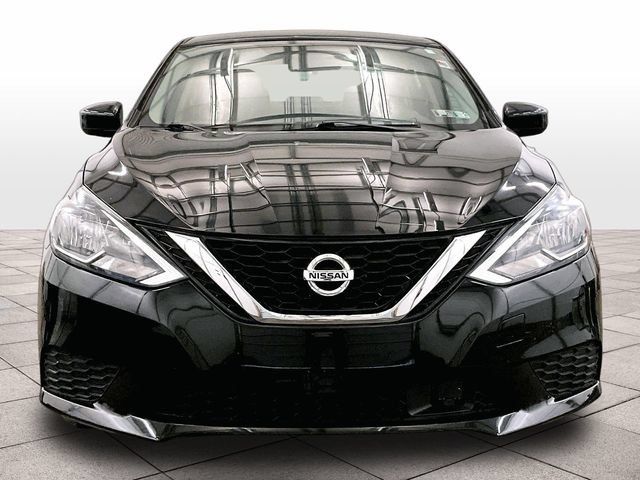 Used 2018 Nissan Sentra SV FWD image 3