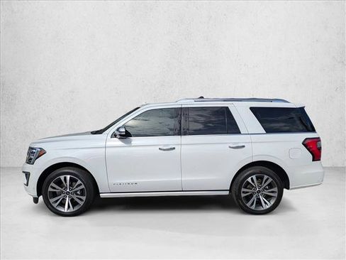 Used 2020 Ford Expedition Platinum image 8