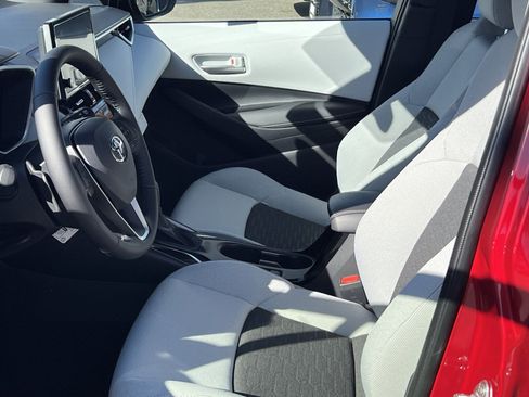New 2026 Toyota Corolla SE image 7