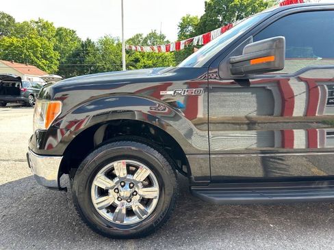 Used 2011 Ford F150 XLT w/ XLT Convenience Pkg RWD image 11