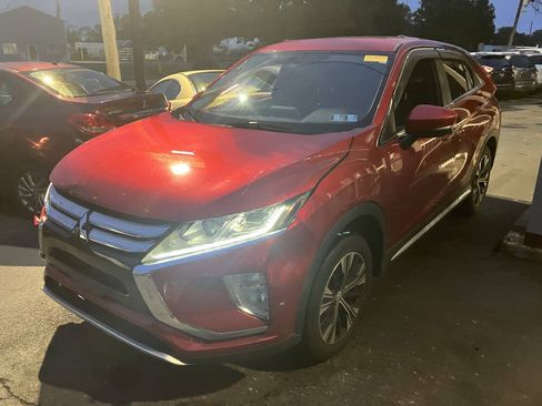 Used 2018 Mitsubishi Eclipse Cross SE AWD/4WD image 2