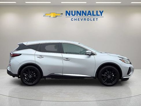 Used 2023 Nissan Murano Platinum w/ Cargo Package AWD/4WD image 6