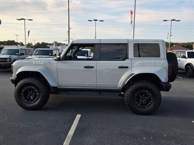 New 2026 Ford Bronco Raptor w/ Interior Carbon Fiber Pack AWD/4WD image 4