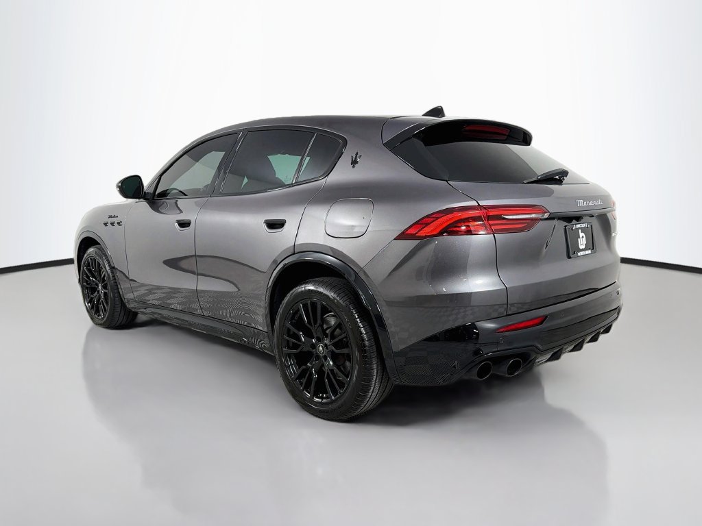 Used 2025 Maserati Grecale Modena AWD/4WD image 7