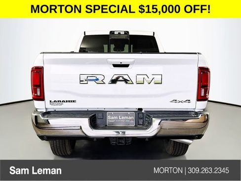 New 2025 RAM 2500 Laramie w/ Towing Technology Group image 6
