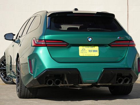 Used 2026 BMW M5 Touring w/ M Driver's Package AWD/4WD image 6