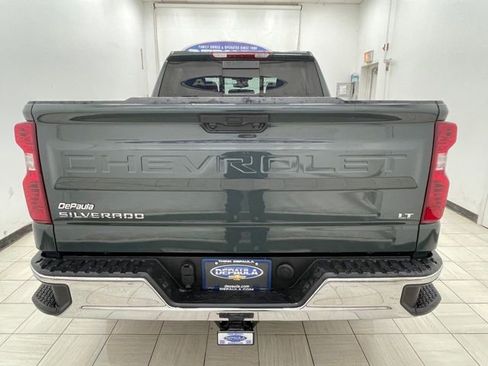 New 2026 Chevrolet Silverado 1500 LT Trail Boss w/ LT Trail Boss Premium Package image 20