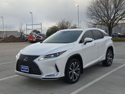 Used 2022 Lexus RX 350 FWD w/ Premium Package image 8
