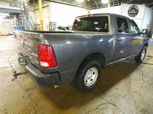 Used 2016 RAM 1500 Tradesman w/ Popular Equipment Group image 5