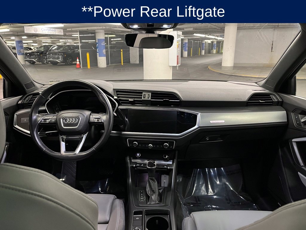 Used 2022 Audi Q3 2.0T Premium Plus w/ Premium Plus Package AWD/4WD image 7