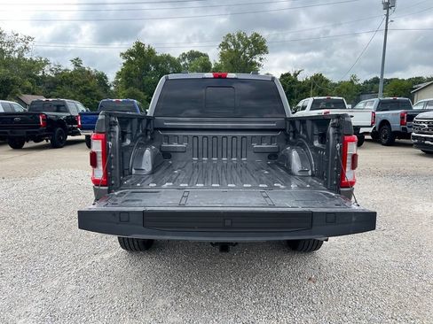 Used 2021 Ford F150 Lariat w/ Equipment Group 502A High AWD/4WD image 18