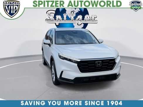 Used 2023 Honda CR-V EX-L image 2