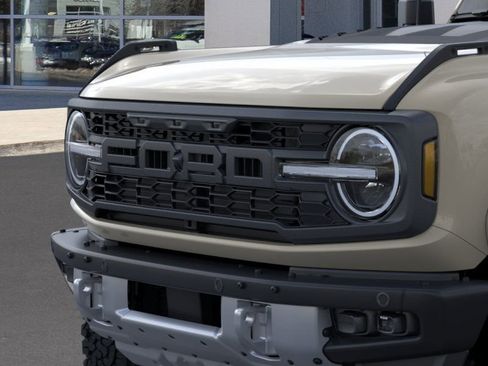 New 2025 Ford Bronco Raptor w/ Interior Carbon Fiber Pack image 20