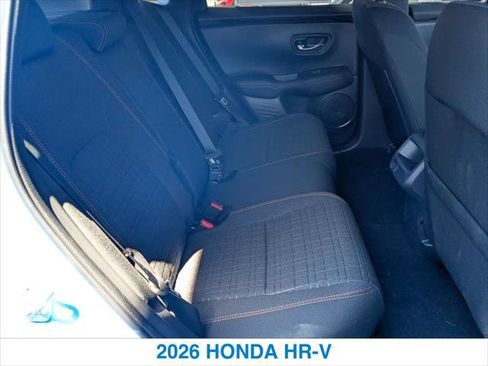New 2026 Honda HR-V Sport image 24