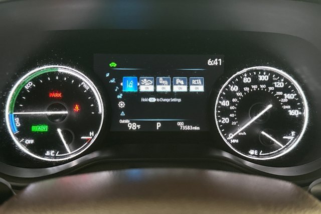 Certified 2023 Toyota Sienna Platinum AWD/4WD image 31