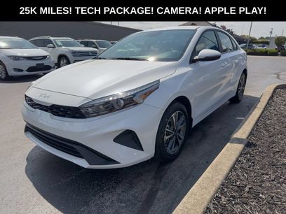 Used 2024 Kia Forte LXS w/ LXS Technology Package